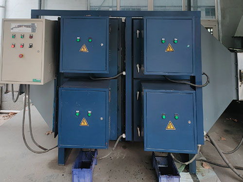 工業(yè)油煙凈化器